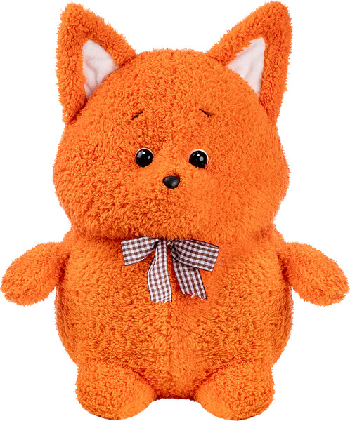 Изображение товара Мягкая игрушка Fancy Пухляшик-кудряшик Лиса / PUHL01