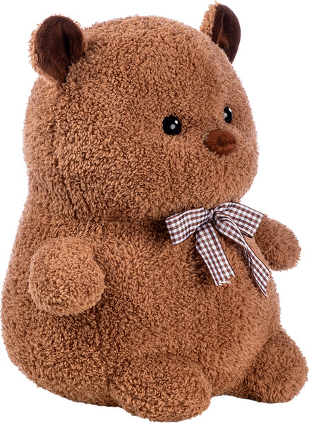 Изображение товара Мягкая игрушка Fancy Пухляшик-кудряшик Мишка / PUHM01