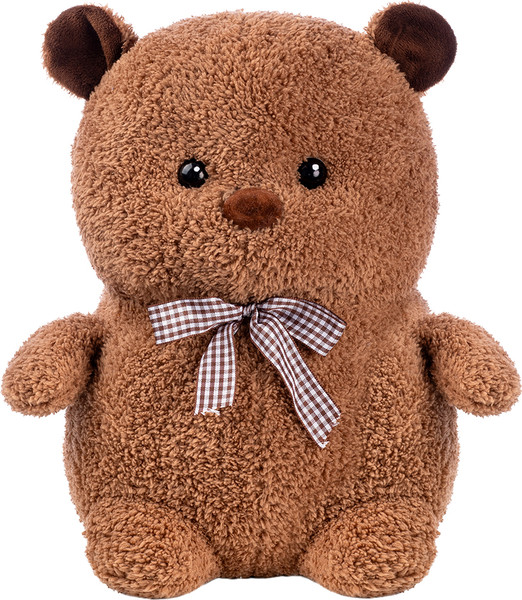 Изображение товара Мягкая игрушка Fancy Пухляшик-кудряшик Мишка / PUHM01