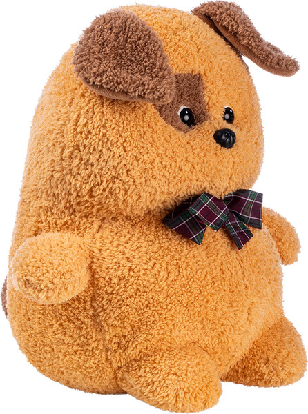 Изображение товара Мягкая игрушка Fancy Пухляшик-кудряшик Собачка / PUHS01