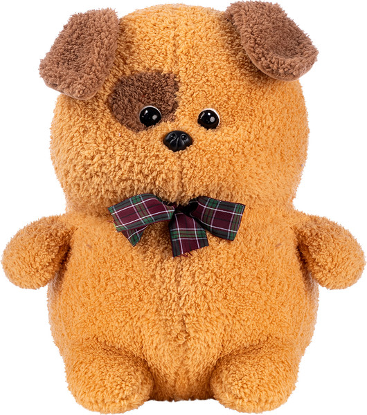 Изображение товара Мягкая игрушка Fancy Пухляшик-кудряшик Собачка / PUHS01