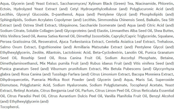 Изображение товара Крем для лица Zerapy Total Repair Intensive Universal Anti-Aging (50мл)