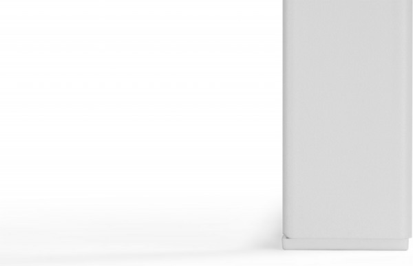 Изображение товара Обеденный стол Notta Лиман 140x80 / 619214 (дуб крафт золотой/белый матовый)