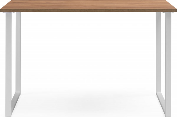 Изображение товара Обеденный стол Notta Лиман 140x80 / 619214 (дуб крафт золотой/белый матовый)