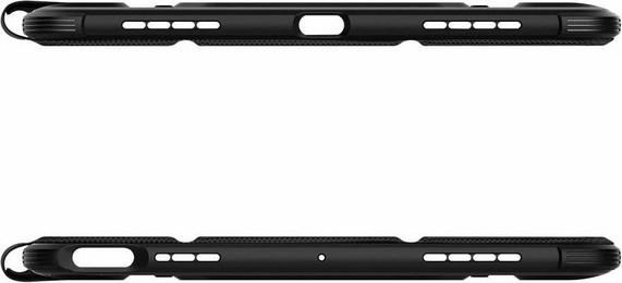 Изображение товара Чехол для планшета Spigen Rugged Armor Pro для Ipad Air 4 2020 / 5 2022 / ACS02054 (черный)