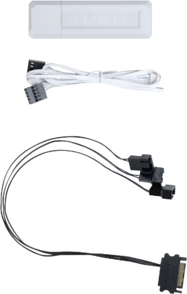 Изображение товара Контроллер вентиляторов Lian Li L-Wireless Controller G89.RF-T-W.01