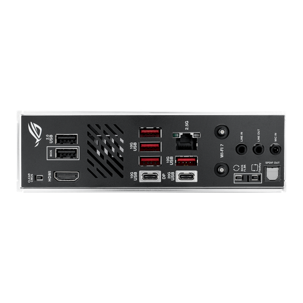 Изображение товара Материнская плата Asus ROG Strix B850-I Gaming WiFi