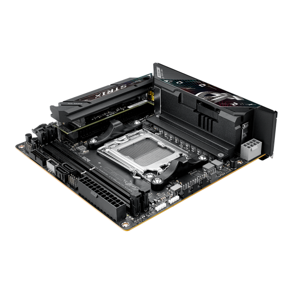 Изображение товара Материнская плата Asus ROG Strix B850-I Gaming WiFi