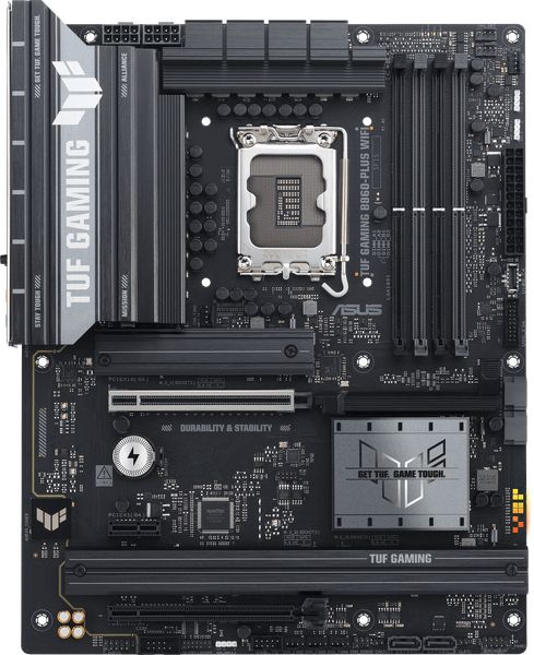 Изображение товара Материнская плата Asus TUF Gaming B860-Plus WiFi