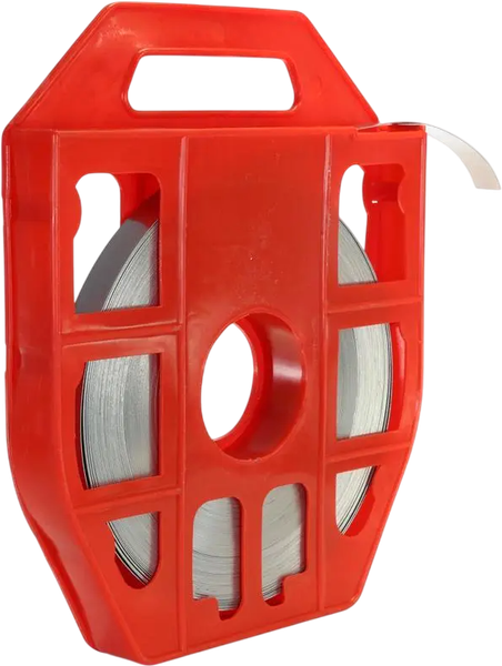 Изображение товара Лента бандажная Fortisflex ЛКС (201)-2007 в кассете / 101755 (25м)