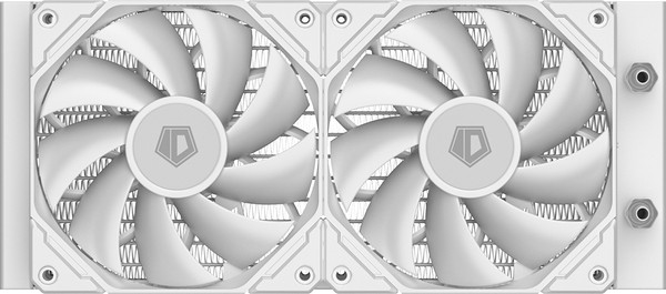 Изображение товара Кулер для процессора ID-Cooling FX240 Pro White