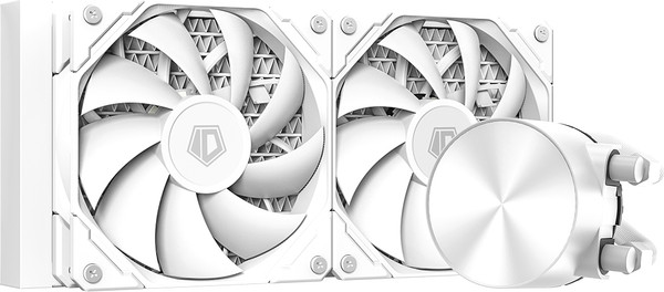 Изображение товара Кулер для процессора ID-Cooling FX240 Pro White