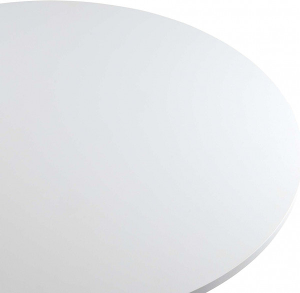 Изображение товара Обеденный стол Notta Барел 110 / 615167 (белый/белый)