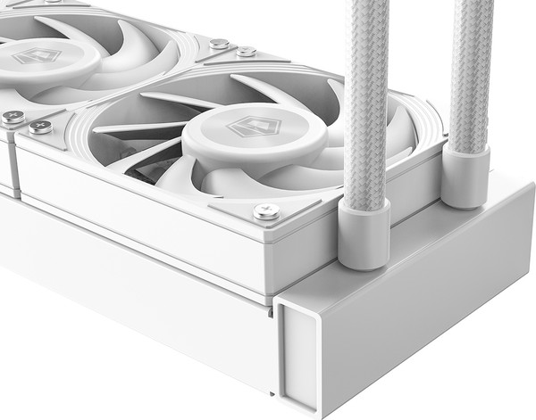 Изображение товара Кулер для процессора ID-Cooling DX240 Max White