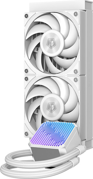 Изображение товара Кулер для процессора ID-Cooling DX240 Max White