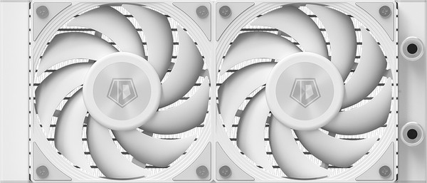 Изображение товара Кулер для процессора ID-Cooling DX240 Max White