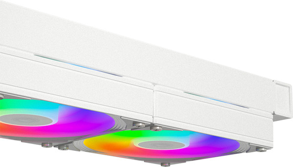 Изображение товара Кулер для процессора ID-Cooling FX240 INF White