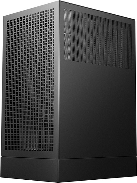 Изображение товара Корпус для компьютера Deepcool CH170 Digital / R-CH170-BKNPI0D-G-1 (черный, без БП)