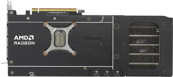 Изображение товара Видеокарта Asus Prime RX 9070XT OC Edition 16Gb GDDR6