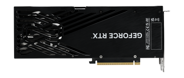 Изображение товара Видеокарта Palit GeForce RTX 5070 Infinity 3 12GB GDDR7 (NE75070019K9-GB2050S)