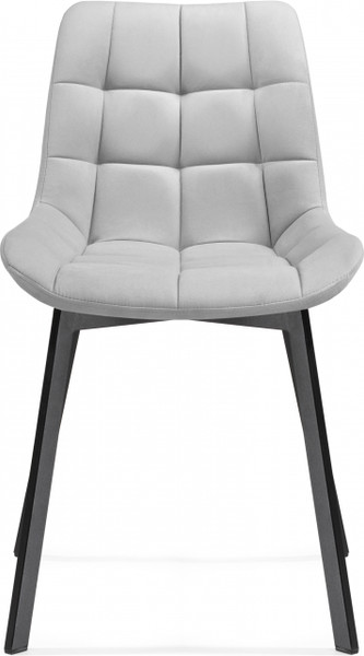 Изображение товара Набор стульев Notta Стронг / 598146 (светло-серый/черный, 4шт)