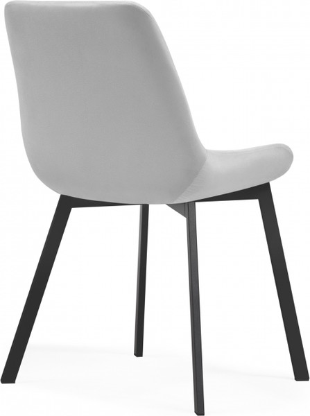 Изображение товара Набор стульев Notta Стронг / 598146 (светло-серый/черный, 4шт)