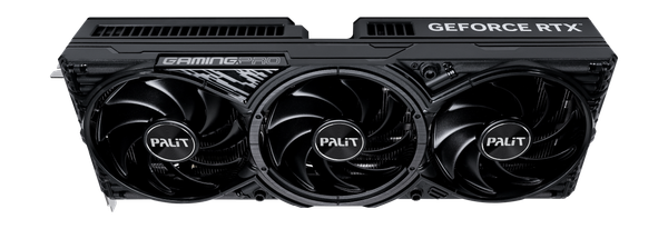 Изображение товара Видеокарта Palit GeForce RTX5070 GamingPro OC 12Gb GDDR7 (NE75070T19K9-GB2050A)