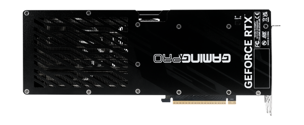 Изображение товара Видеокарта Palit GeForce RTX5070 GamingPro OC 12Gb GDDR7 (NE75070T19K9-GB2050A)