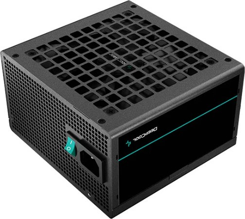 Изображение товара Блок питания для компьютера Deepcool GameStorm PF550 (R-PF550D-HA0B-WDEU)