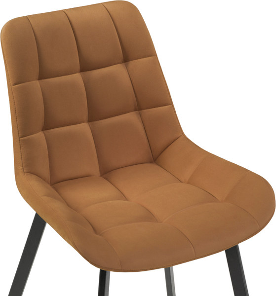 Изображение товара Стул Notta Челси / 568693 (кирпичный/черный)