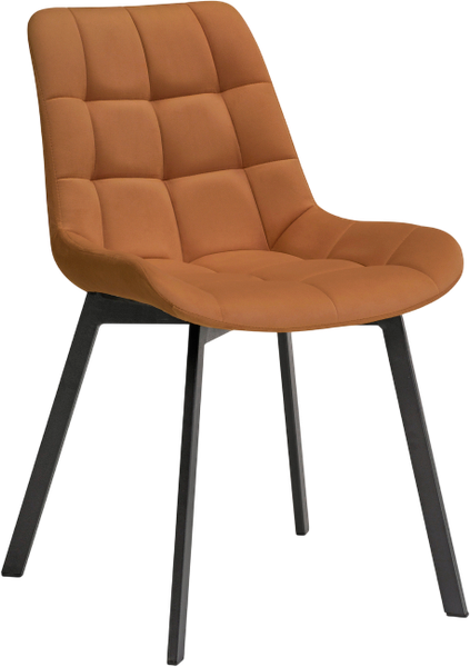 Изображение товара Стул Notta Челси / 568693 (кирпичный/черный)