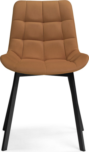 Изображение товара Стул Notta Челси / 568693 (кирпичный/черный)