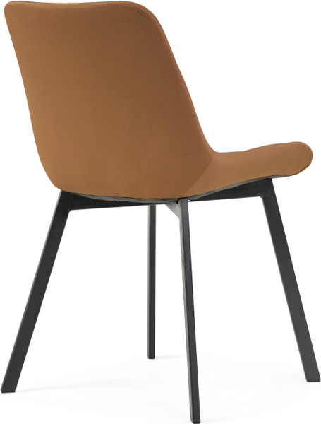 Изображение товара Стул Notta Челси / 568693 (кирпичный/черный)