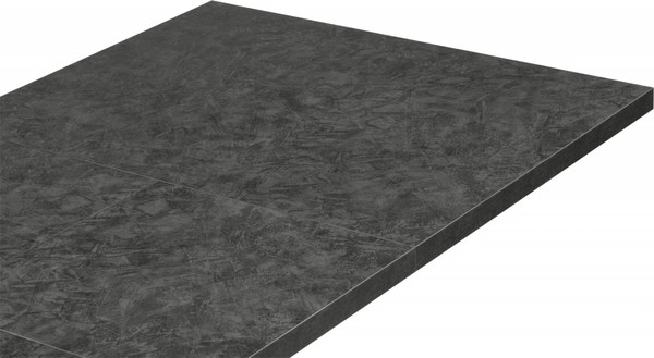 Изображение товара Обеденный стол Woodville Keon T32 116-155.5x77 раздвижной / 619235 (малави/медь)