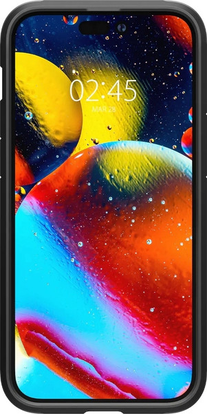 Изображение товара Чехол-накладка Spigen Tough Armor Mag Magsafe для iPhone 14 Pro / ACS04985 (черный)