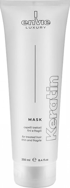 Изображение товара Маска для волос Envie Keratin Luxury кератиновая (250мл)