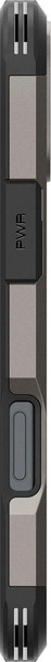 Изображение товара Чехол-накладка Spigen Tough Armor Mag Magsafe для iPhone 16 / ACS08215 (Gunmetal)