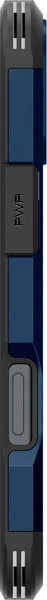 Изображение товара Чехол-накладка Spigen Tough Armor Mag Magsafe для iPhone 16 / ACS08217 (Navy Blue)
