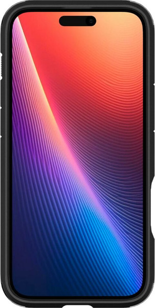 Изображение товара Чехол-накладка Spigen Tough Armor Mag Magsafe для iPhone 16 Plus / ACS08085 (Black)