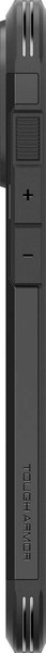 Изображение товара Чехол-накладка Spigen Tough Armor Mag Magsafe для iPhone 16 Pro / ACS08146 (Black)