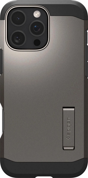 Изображение товара Чехол-накладка Spigen Tough Armor Mag Magsafe для iPhone 16 Pro / ACS08145 (Gunmetal)