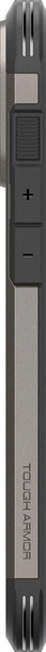 Изображение товара Чехол-накладка Spigen Tough Armor Mag Magsafe для iPhone 16 Pro / ACS08145 (Gunmetal)