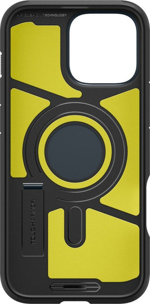 Изображение товара Чехол-накладка Spigen Tough Armor Mag Magsafe для iPhone 16 Pro / ACS08147 (Metal Slate)