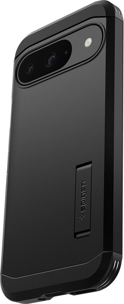 Изображение товара Чехол-накладка Spigen Tough Armor для Google Pixel 9/9 Pro / ACS07692 (черный)
