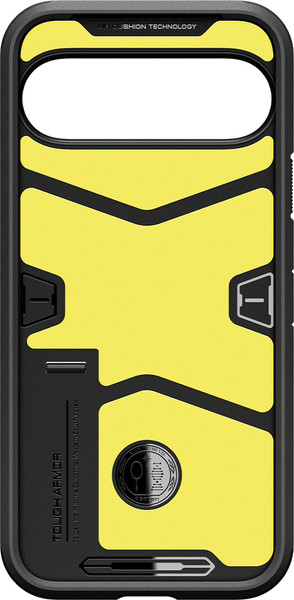 Изображение товара Чехол-накладка Spigen Tough Armor для Google Pixel 9/9 Pro / ACS07692 (черный)