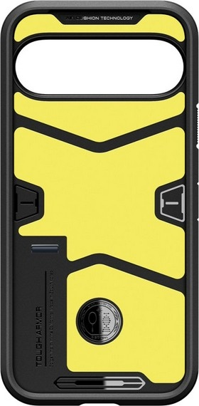 Изображение товара Чехол-накладка Spigen Tough Armor для Google Pixel 9/9 Pro / ACS07693 (Metal Slate)