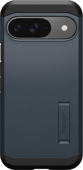 Изображение товара Чехол-накладка Spigen Tough Armor для Google Pixel 9/9 Pro / ACS07693 (Metal Slate)