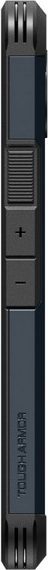 Изображение товара Чехол-накладка Spigen Tough Armor для Google Pixel 9/9 Pro / ACS07693 (Metal Slate)