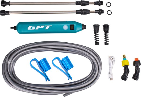 Изображение товара Опрыскиватель аккумуляторный GPT Storm Gun 2