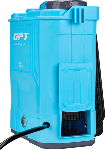 Изображение товара Опрыскиватель аккумуляторный GPT WFB-12li